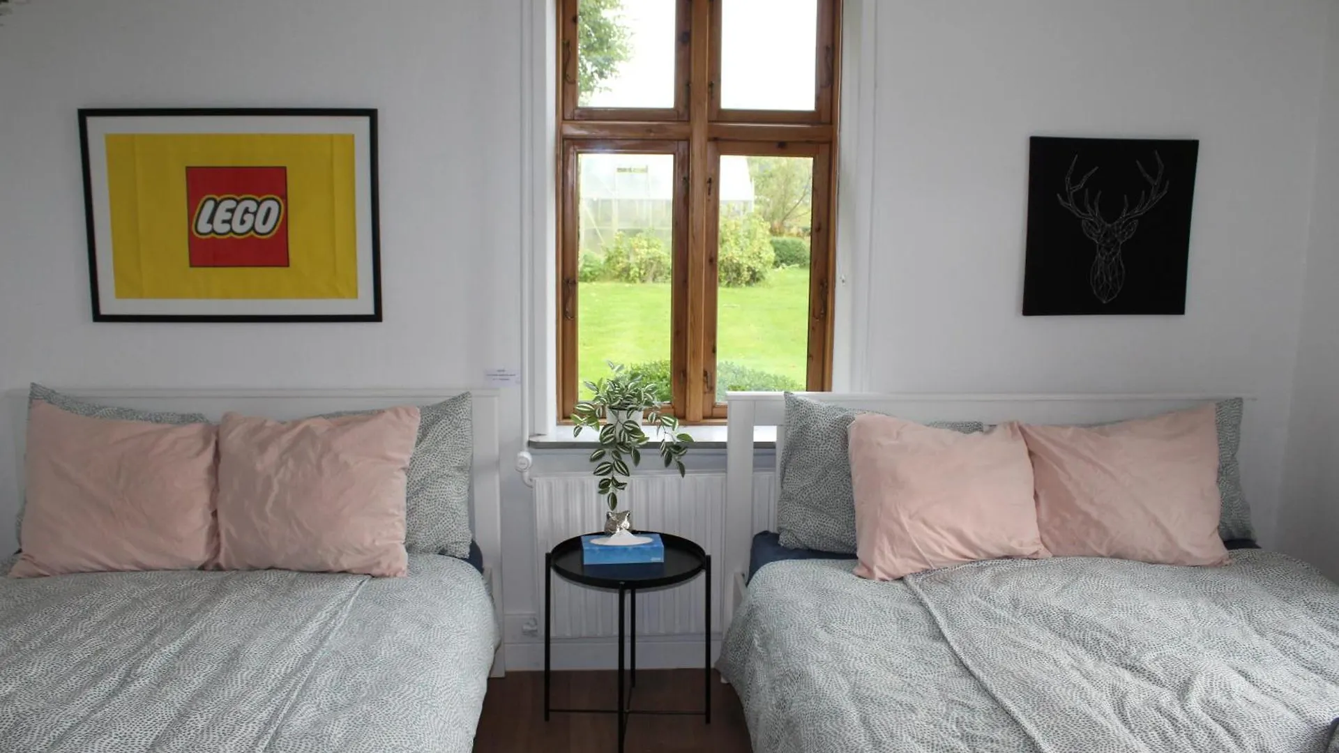 Bed & Breakfast Stay Billund Vandel