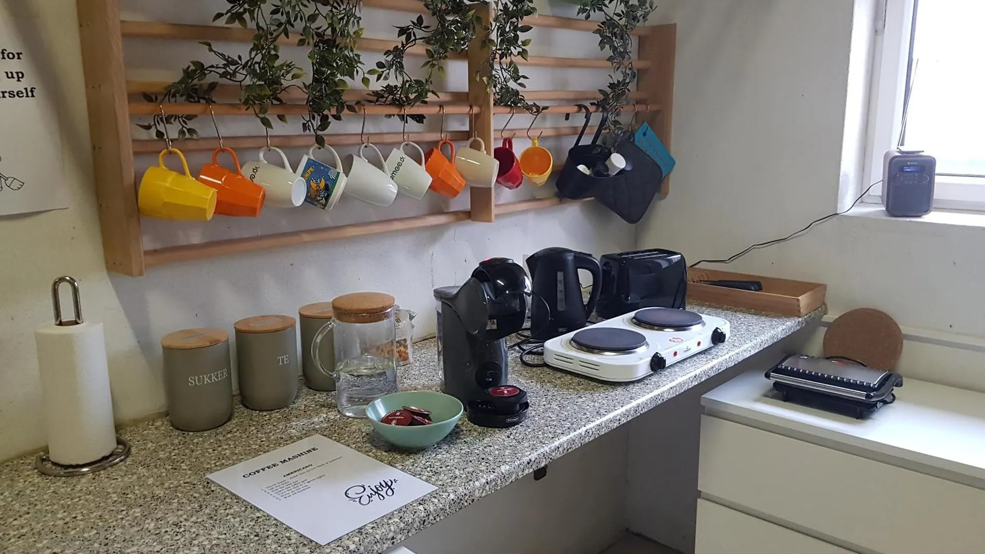 Bed & Breakfast Stay Billund Vandel Danimarca