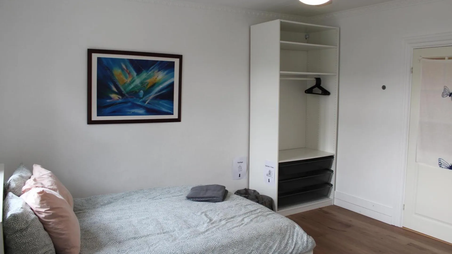 Bed & Breakfast Stay Billund Vandel Denmark